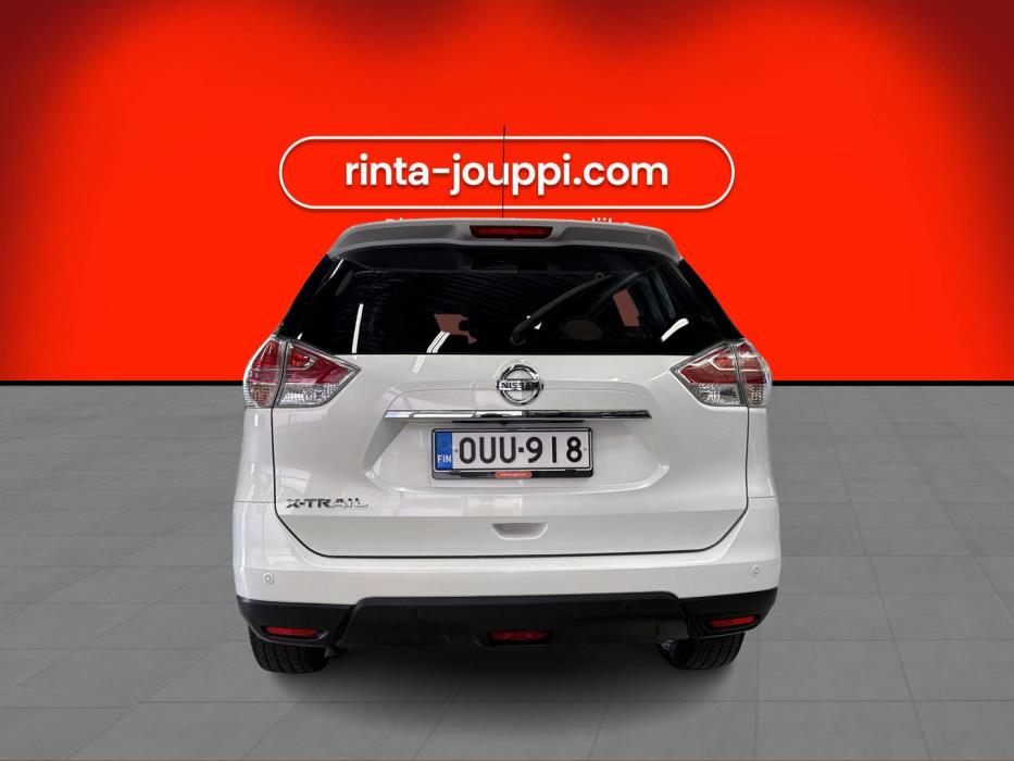 NISSAN X-Trail 2015