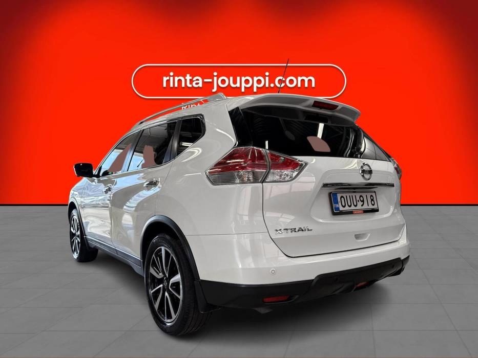 NISSAN X-Trail 2015