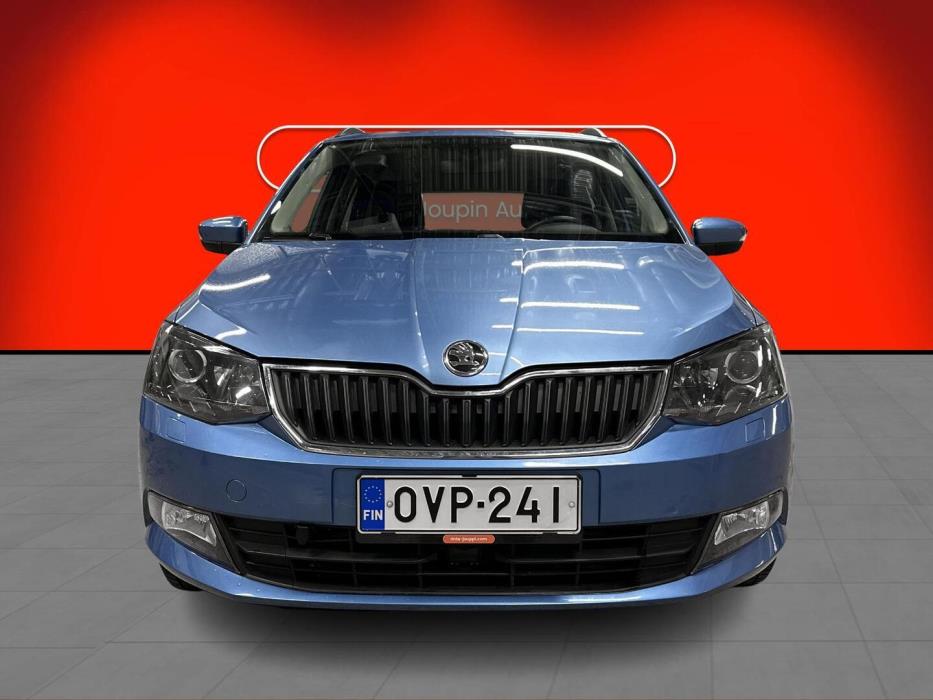 SKODA Fabia 2017
