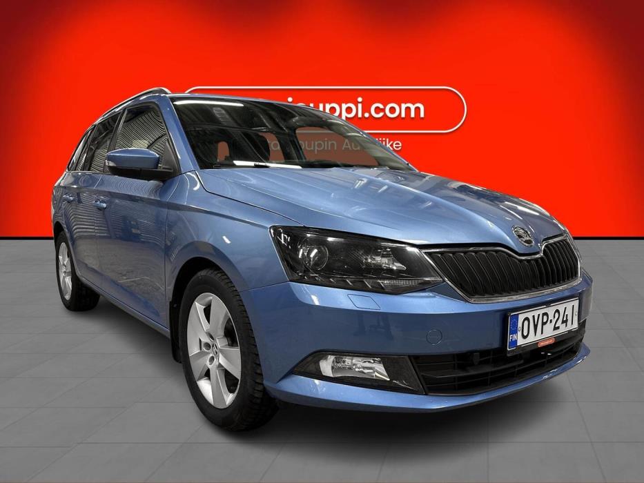 SKODA Fabia 2017