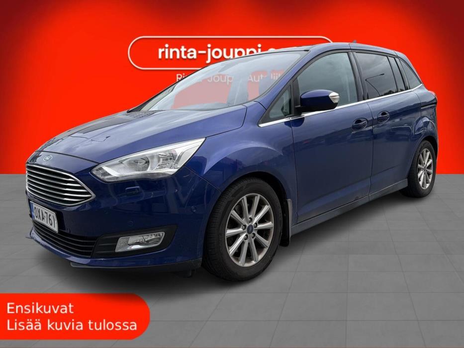FORD Grand C-Max 2017