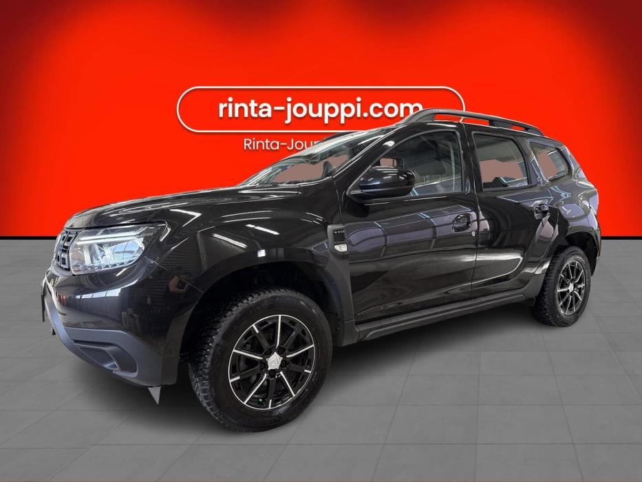 DACIA Duster 2022