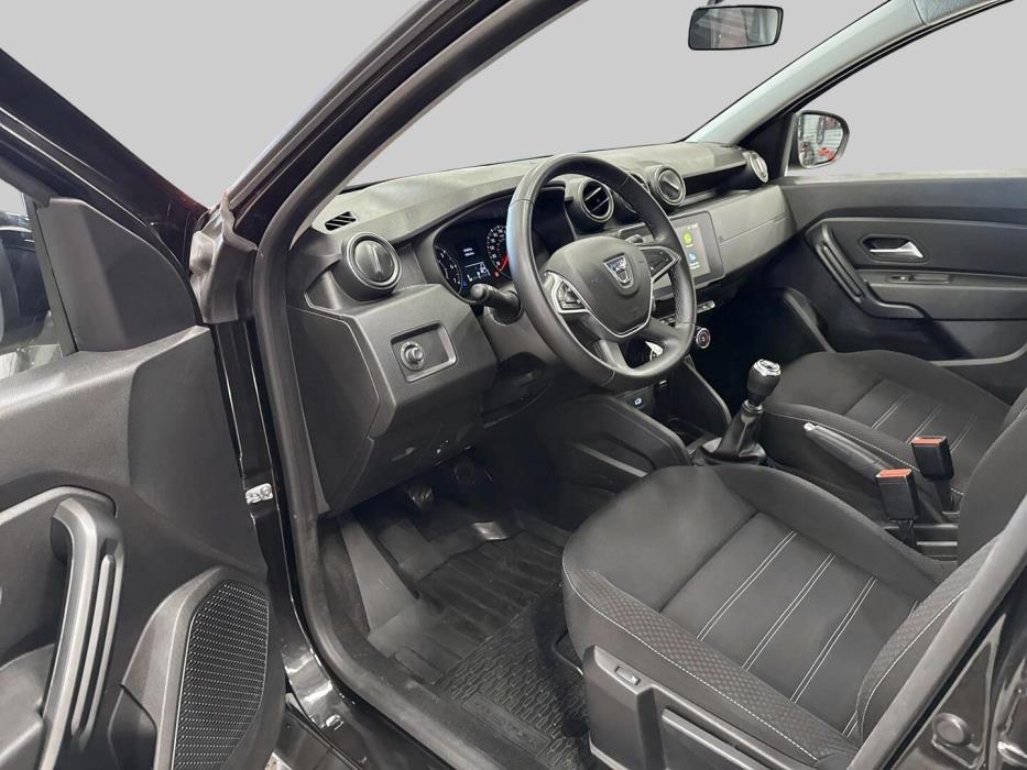 DACIA Duster 2022