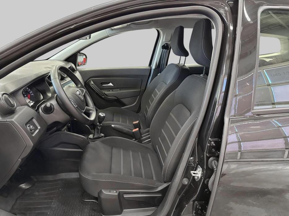 DACIA Duster 2022