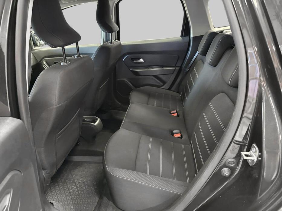 DACIA Duster 2022