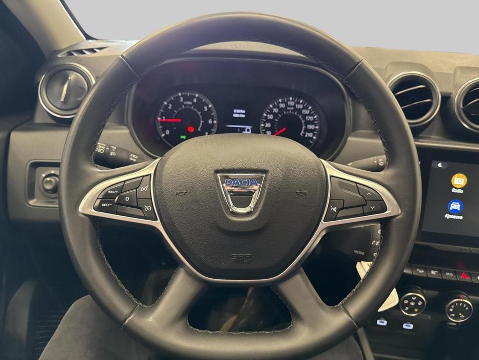 DACIA Duster 2022