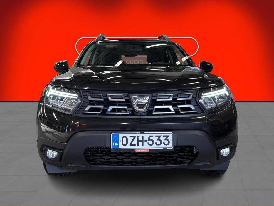 DACIA Duster 2022
