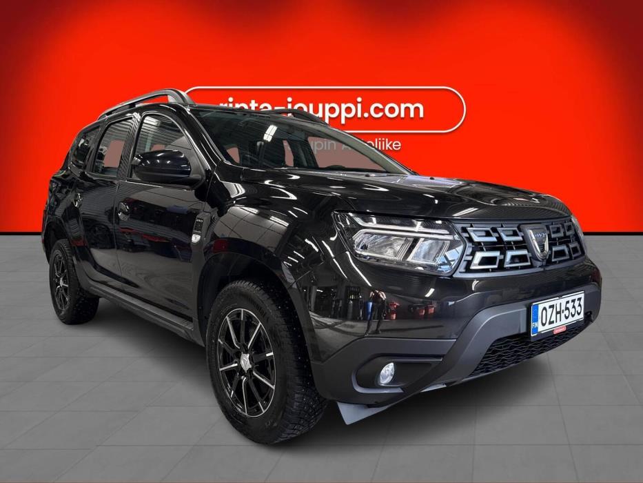 DACIA Duster 2022
