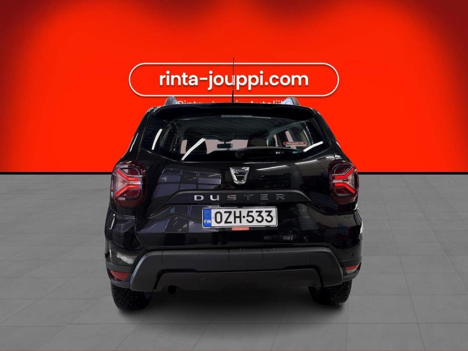 DACIA Duster 2022