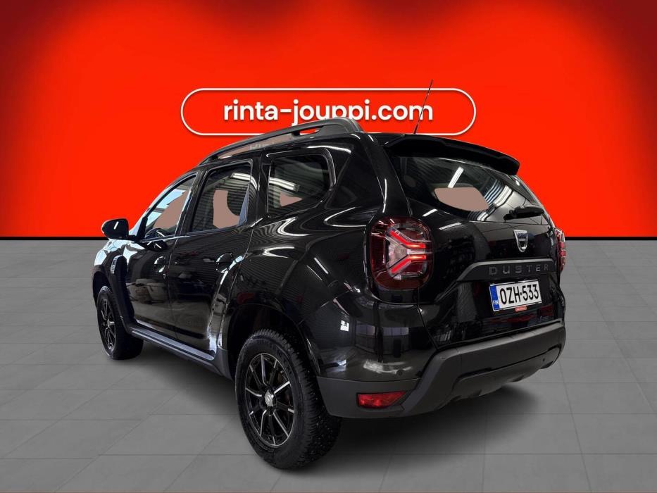 DACIA Duster 2022