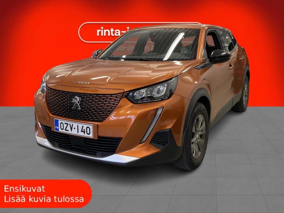 PEUGEOT e-2008 2023