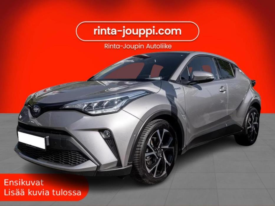 TOYOTA C-HR 2021
