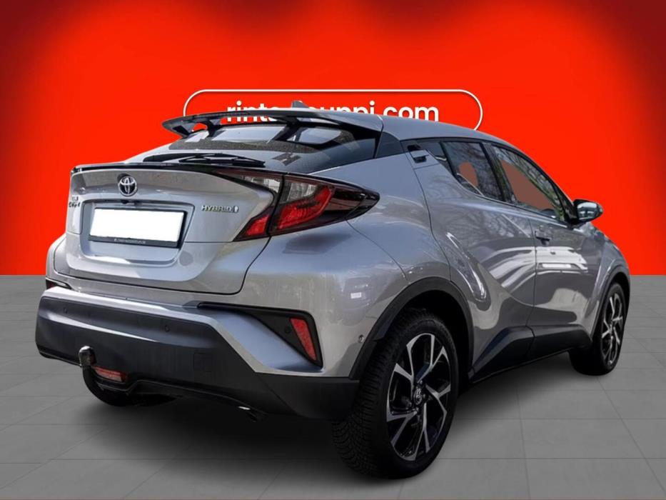 TOYOTA C-HR 2021