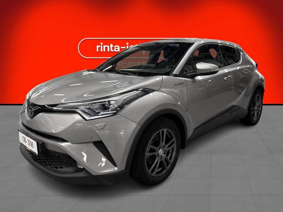 TOYOTA C-HR 2019