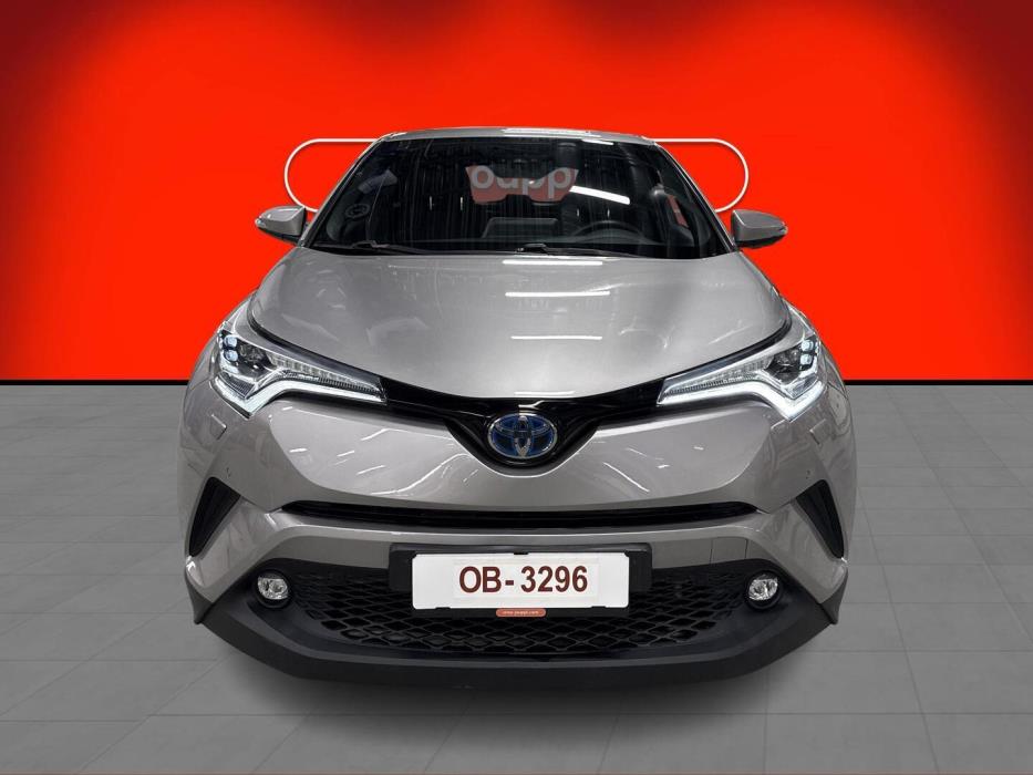TOYOTA C-HR 2019