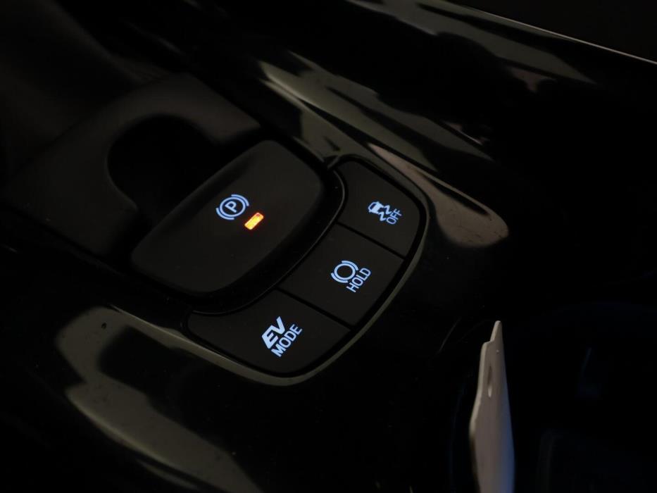 TOYOTA C-HR 2019