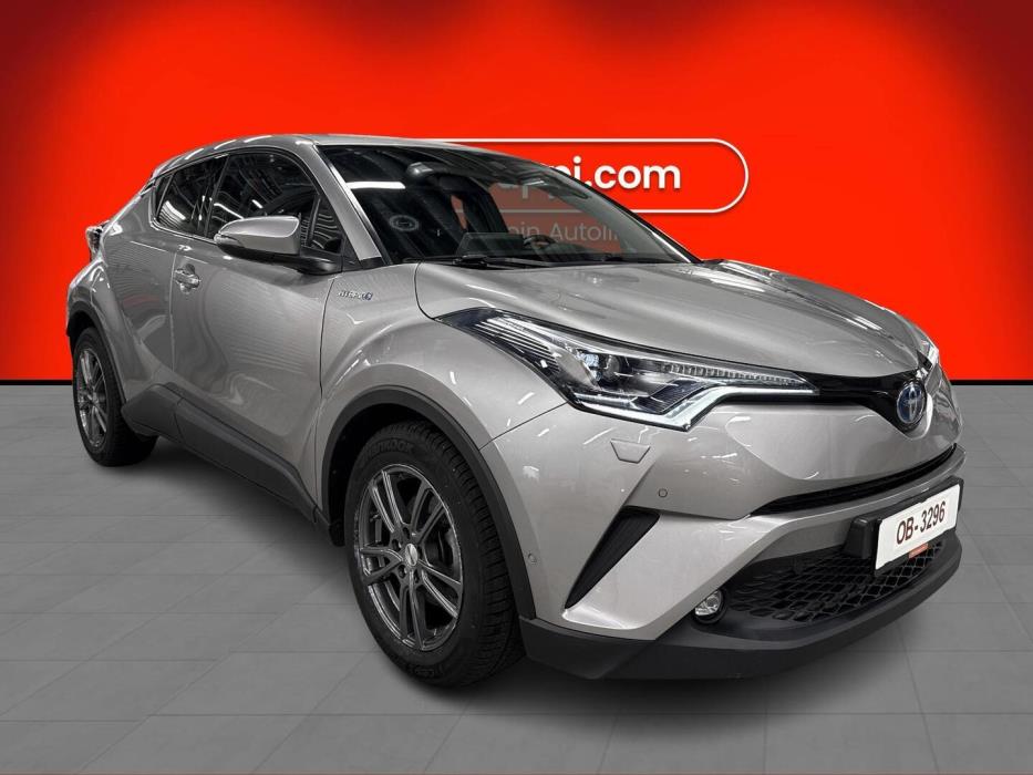 TOYOTA C-HR 2019