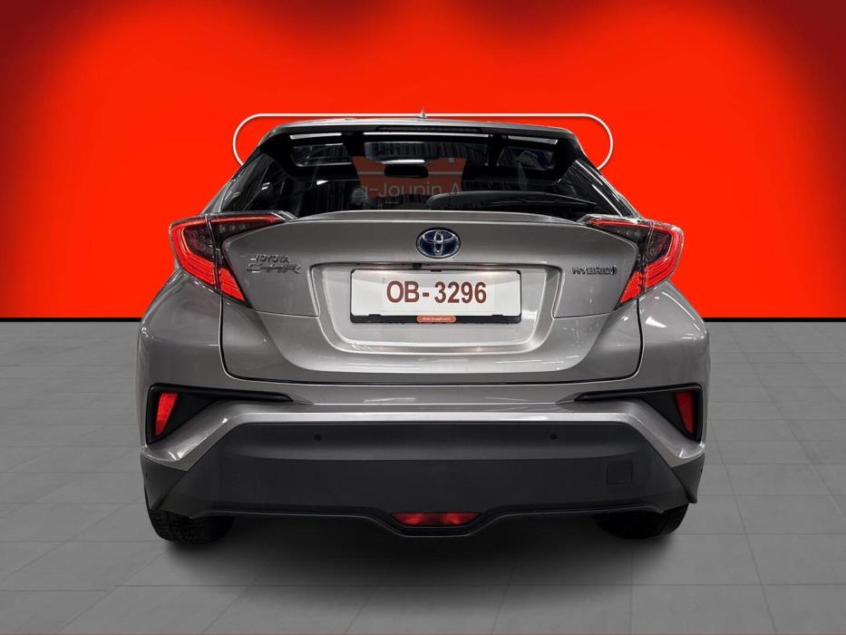 TOYOTA C-HR 2019