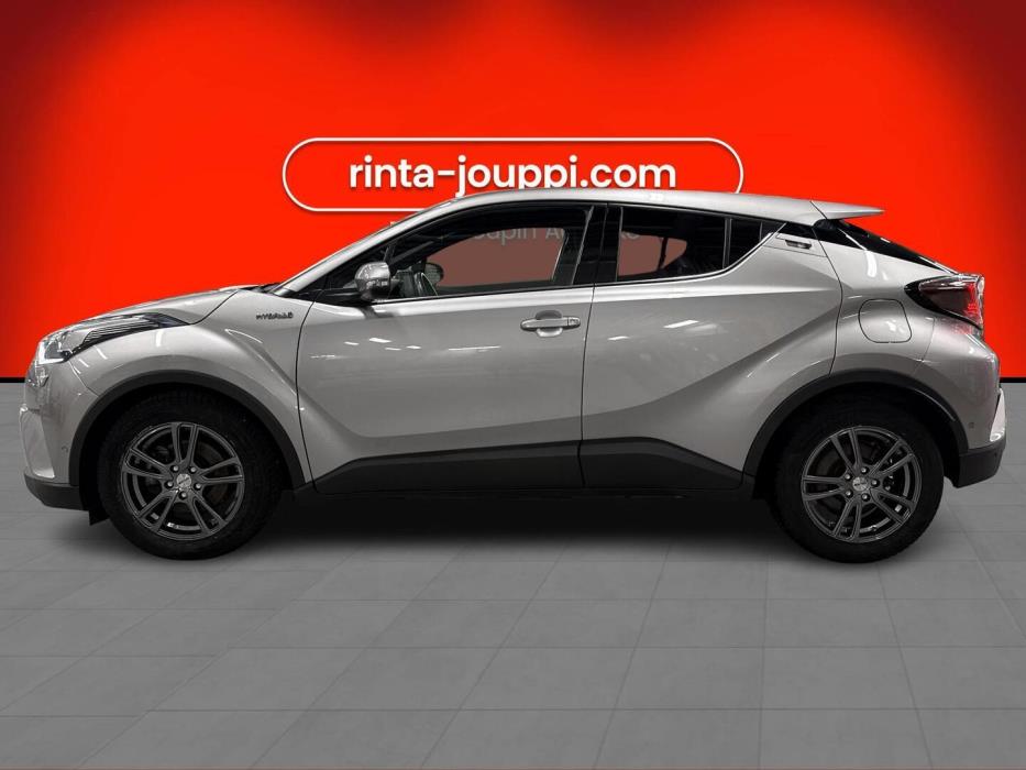 TOYOTA C-HR 2019