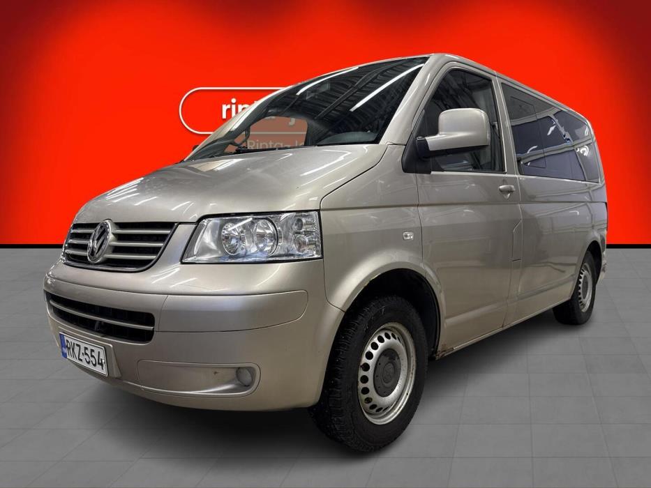 VOLKSWAGEN Caravelle 2005