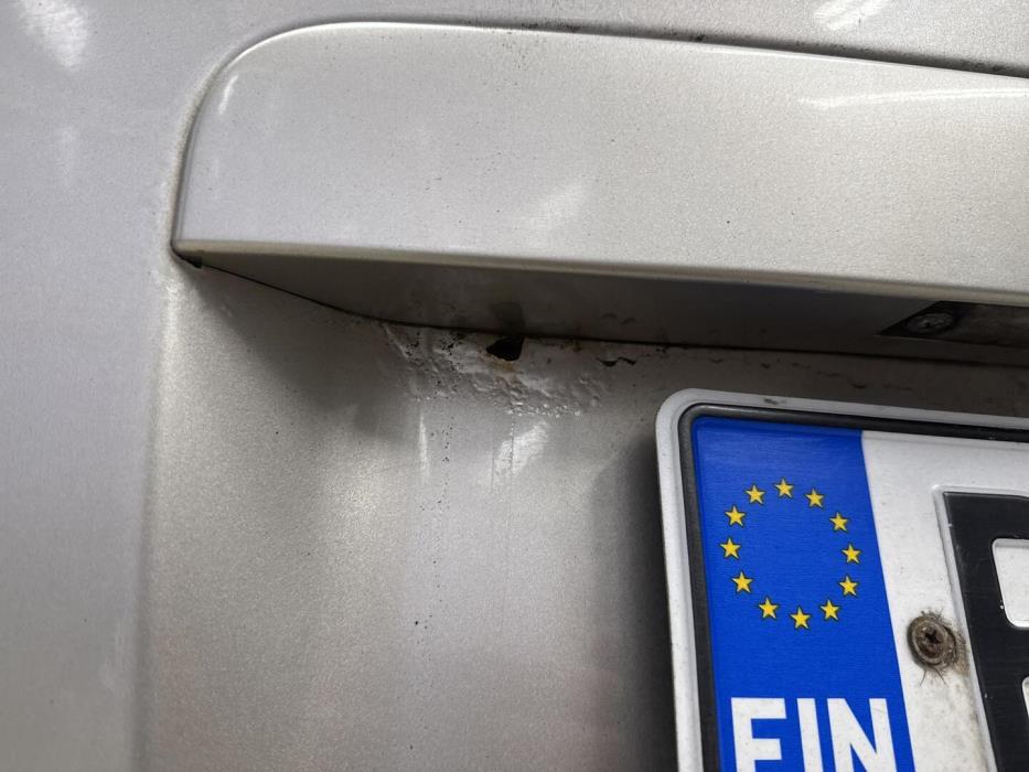 VOLKSWAGEN Caravelle 2005