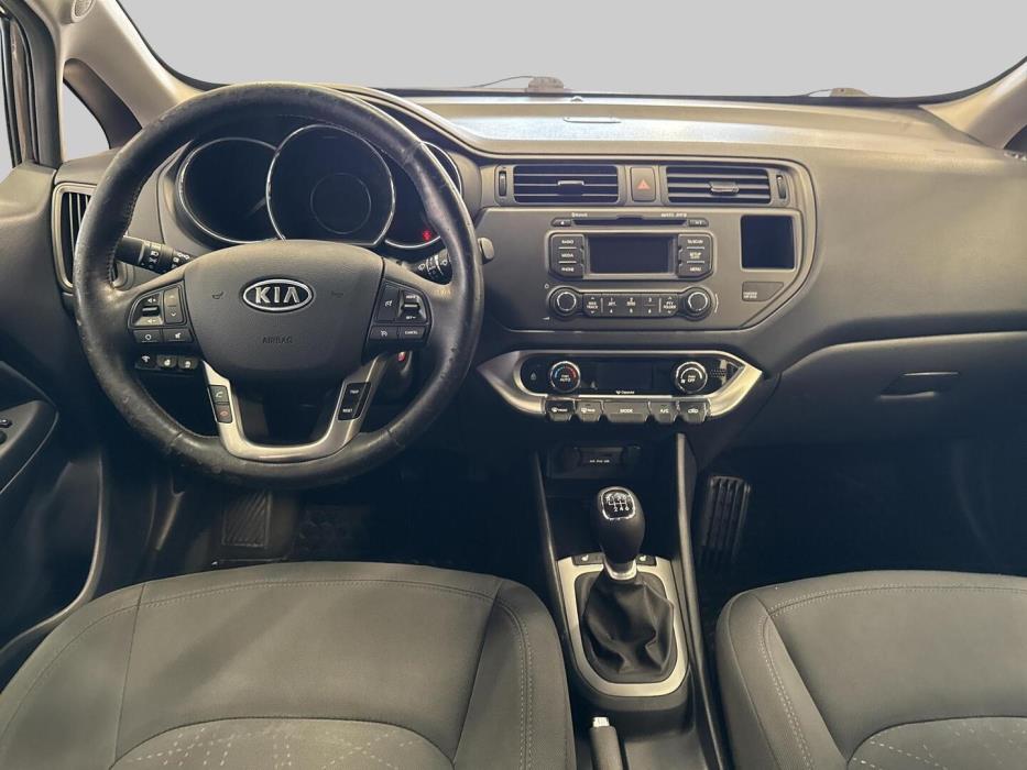 KIA Rio 2012
