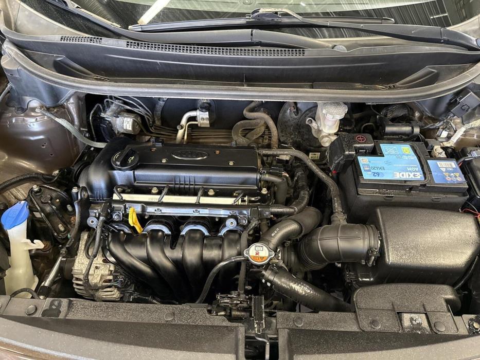 KIA Rio 2012
