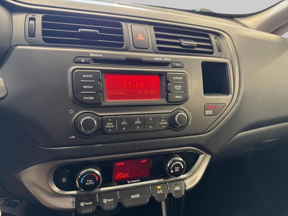 KIA Rio 2012