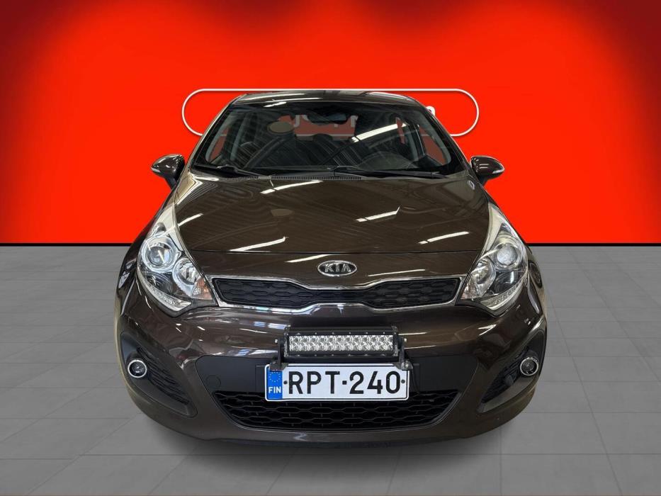 KIA Rio 2012