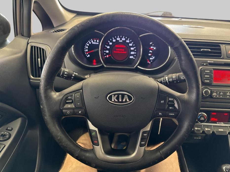 KIA Rio 2012