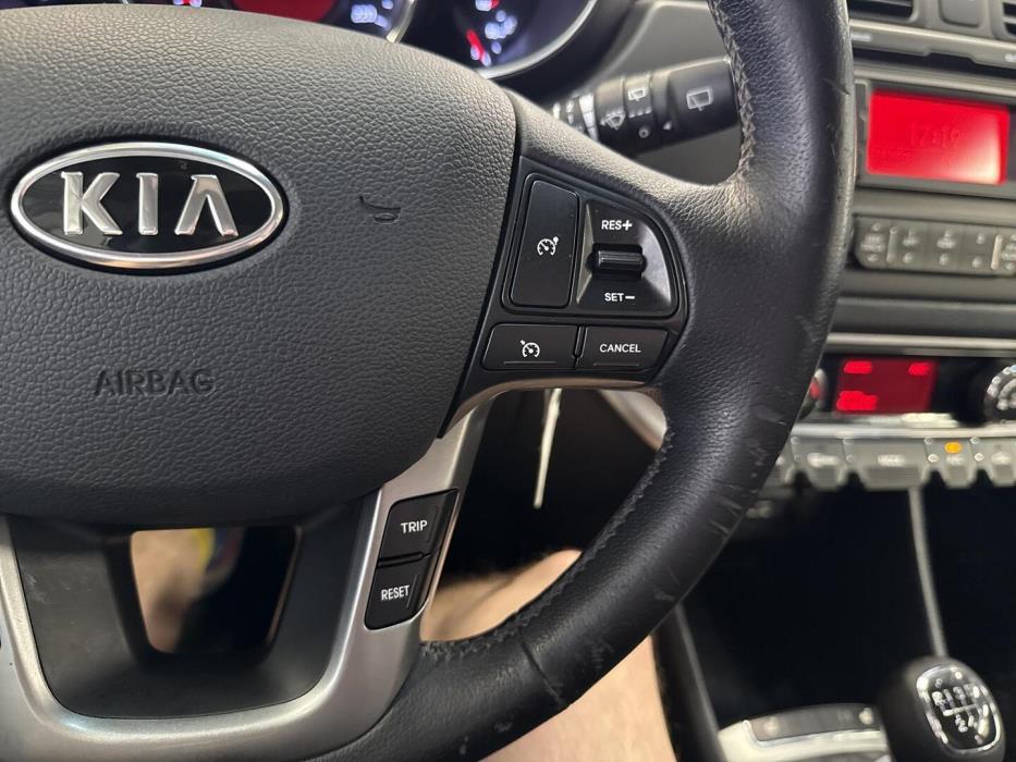 KIA Rio 2012