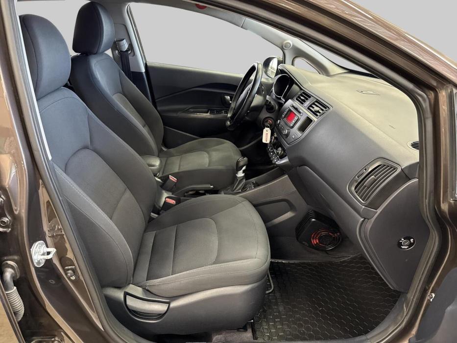 KIA Rio 2012