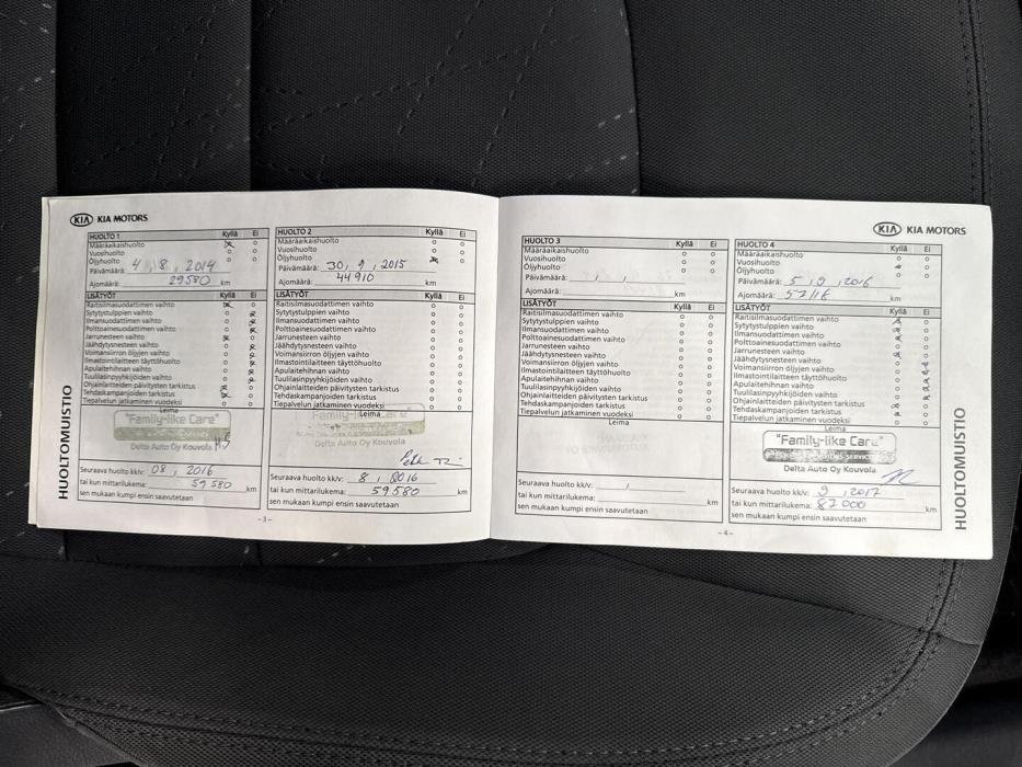 KIA Rio 2012