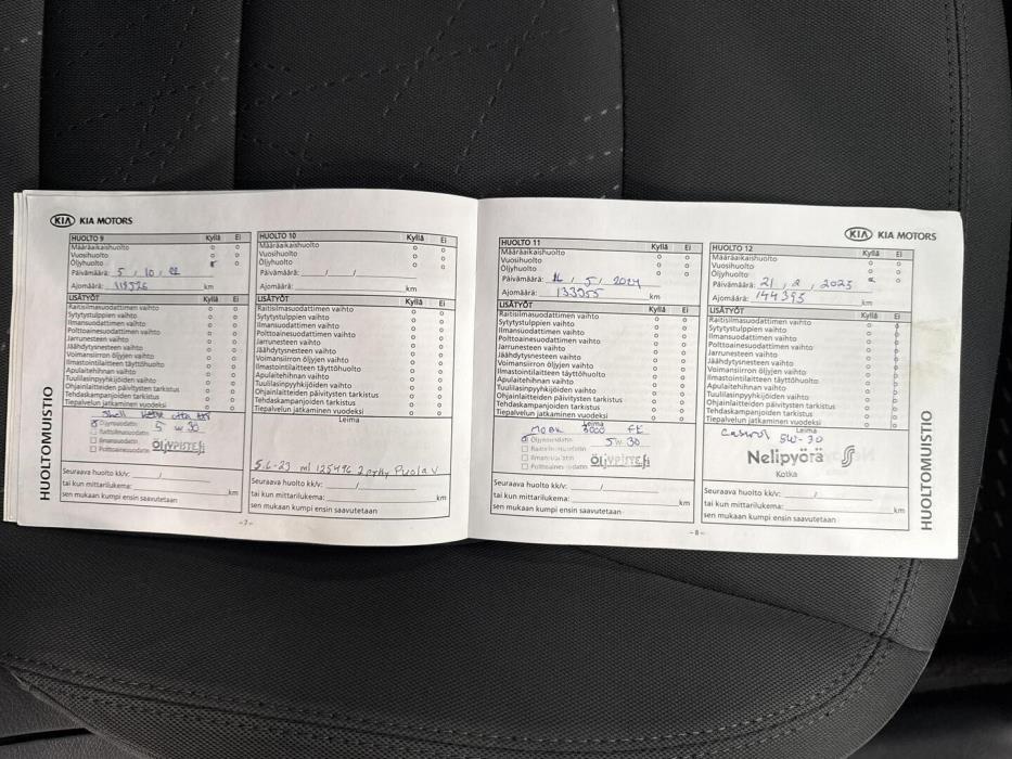 KIA Rio 2012
