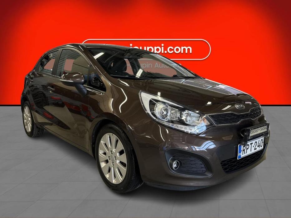 KIA Rio 2012