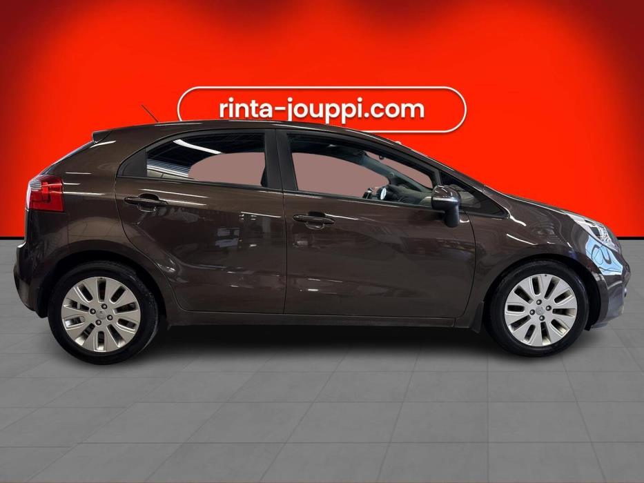 KIA Rio 2012