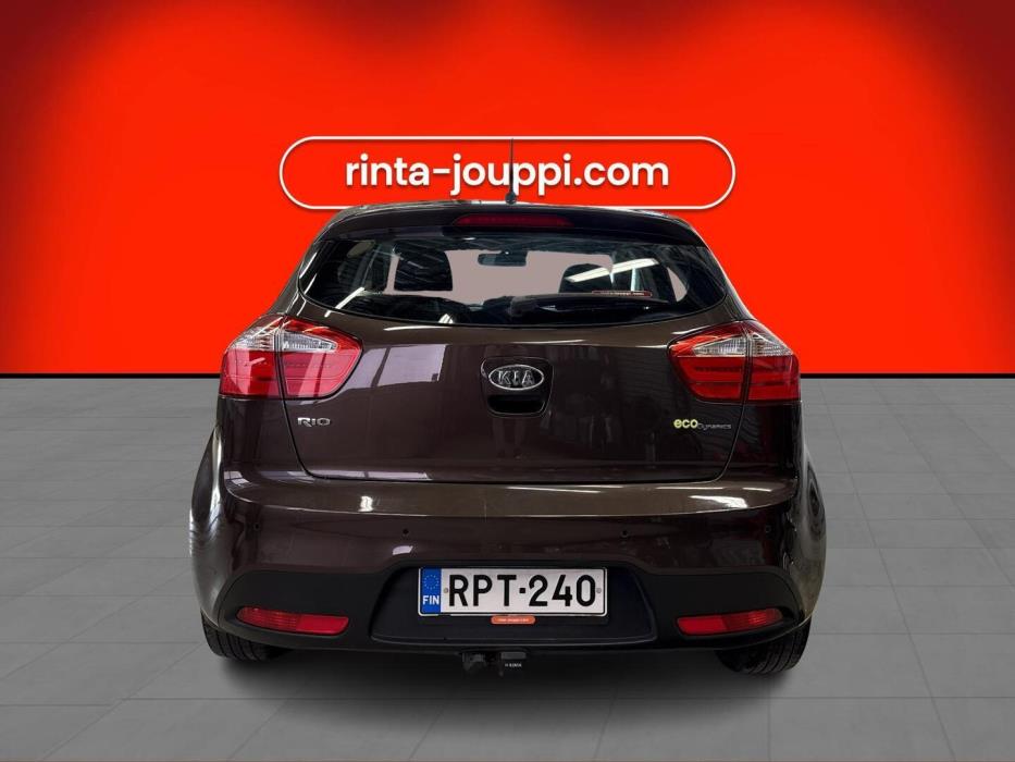 KIA Rio 2012
