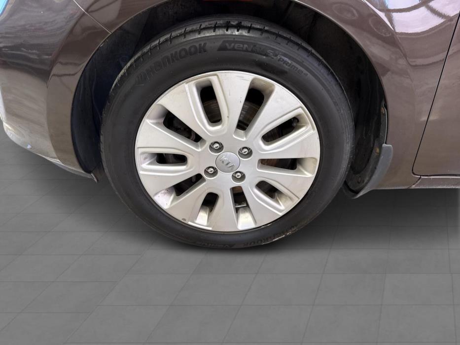 KIA Rio 2012