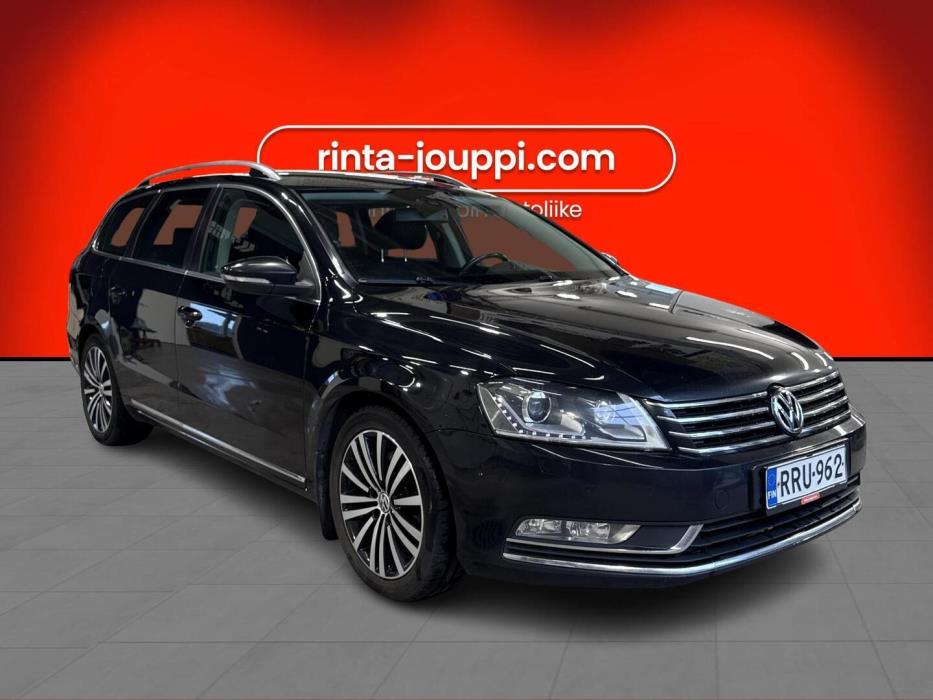 VOLKSWAGEN Passat 2014