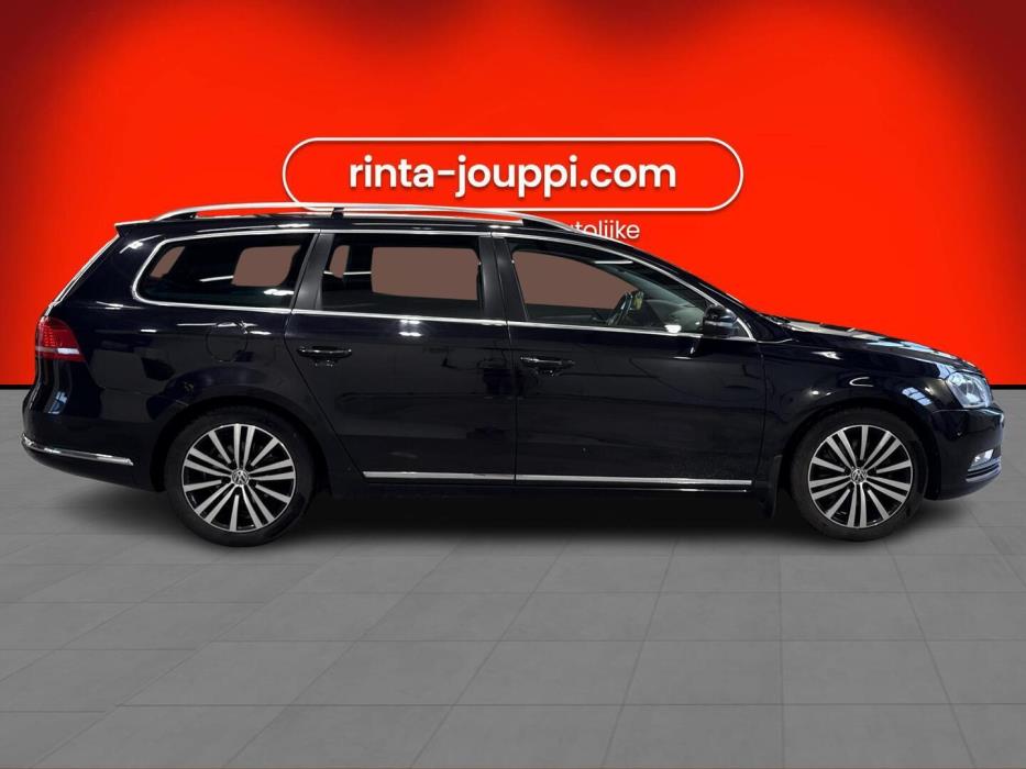 VOLKSWAGEN Passat 2014