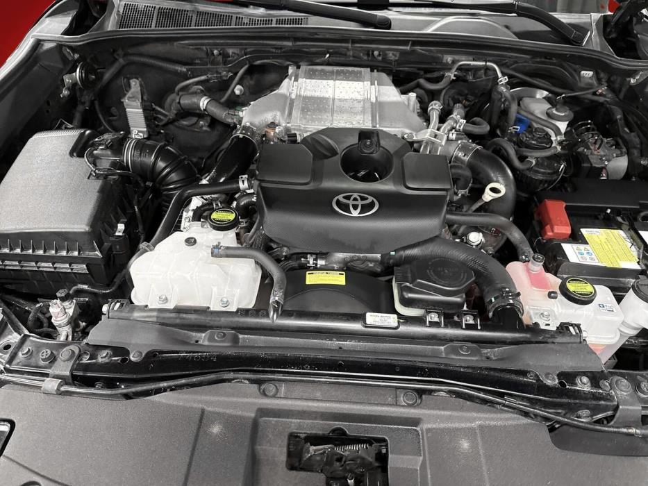 TOYOTA HILUX 2021
