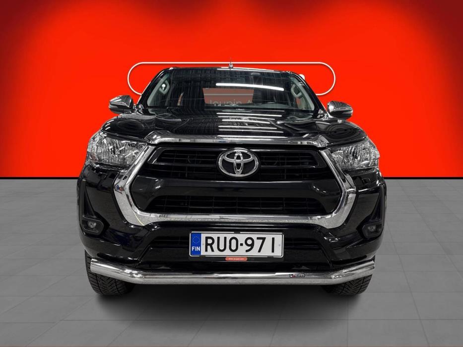 TOYOTA HILUX 2021