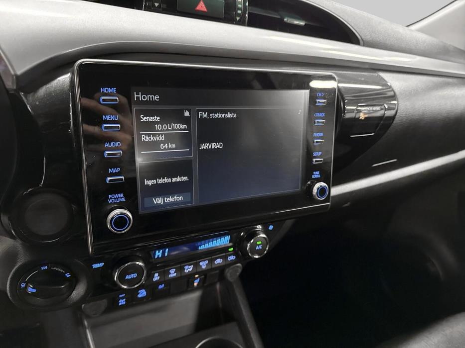 TOYOTA HILUX 2021