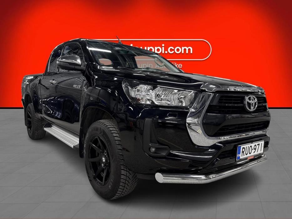 TOYOTA HILUX 2021