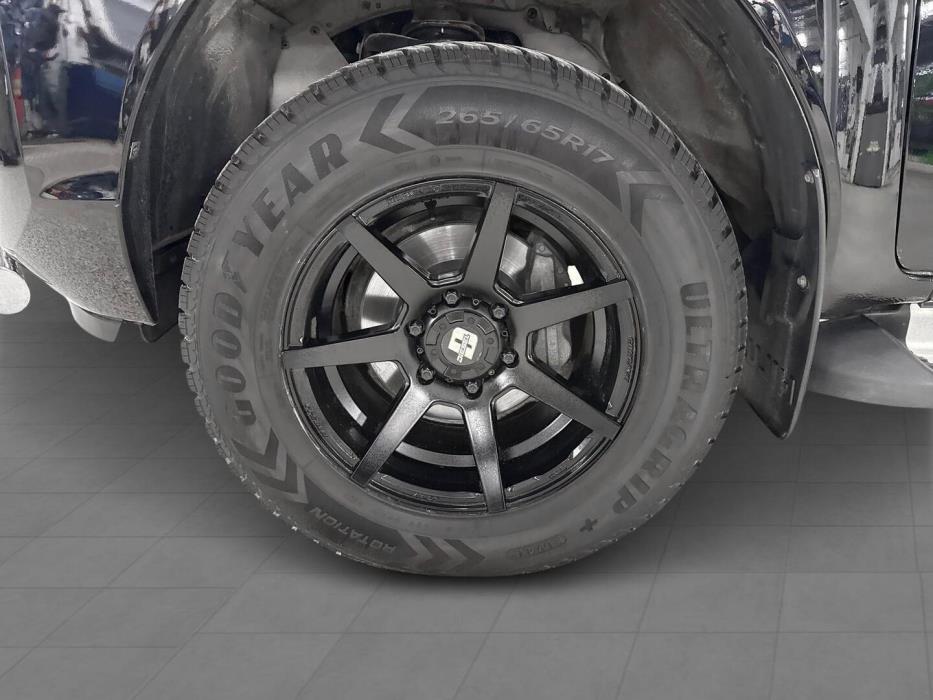 TOYOTA HILUX 2021