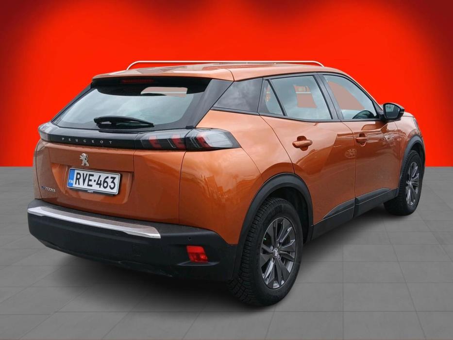 PEUGEOT e-2008 2023