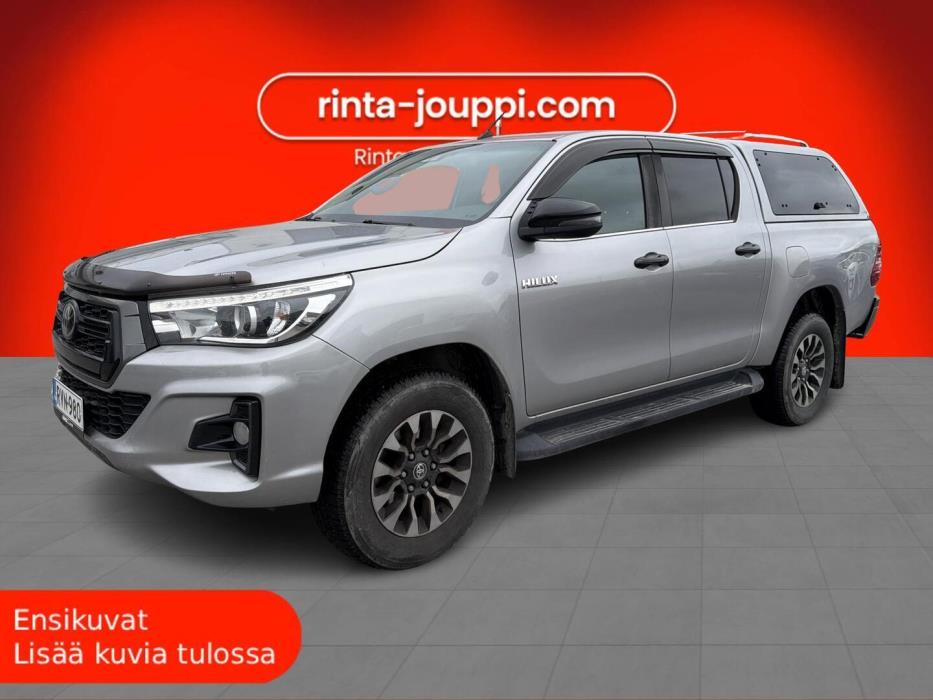 TOYOTA Hilux 2019