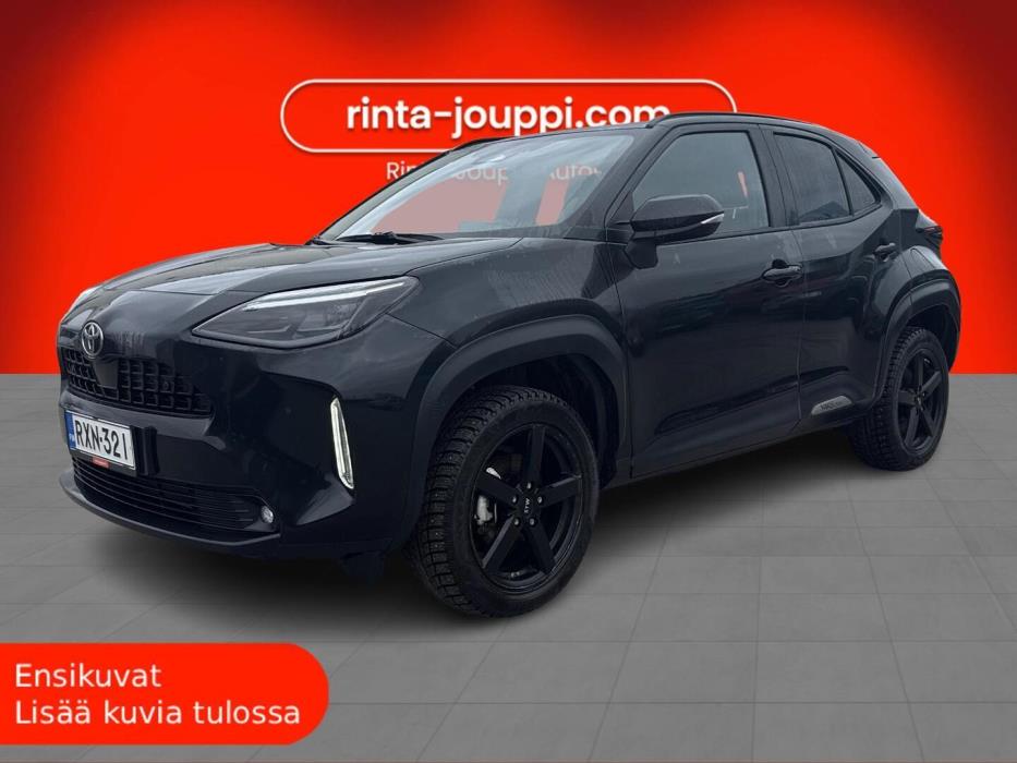 TOYOTA Yaris Cross 2025