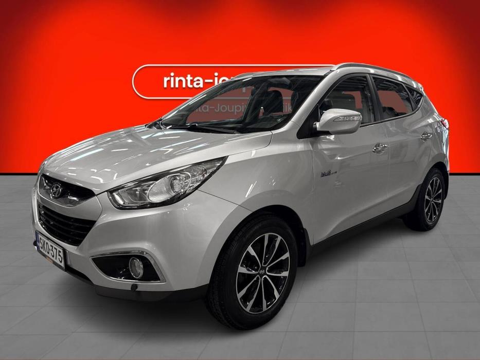 HYUNDAI ix35 2012