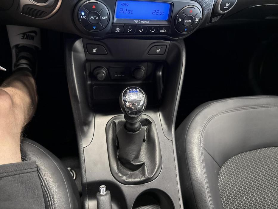 HYUNDAI ix35 2012